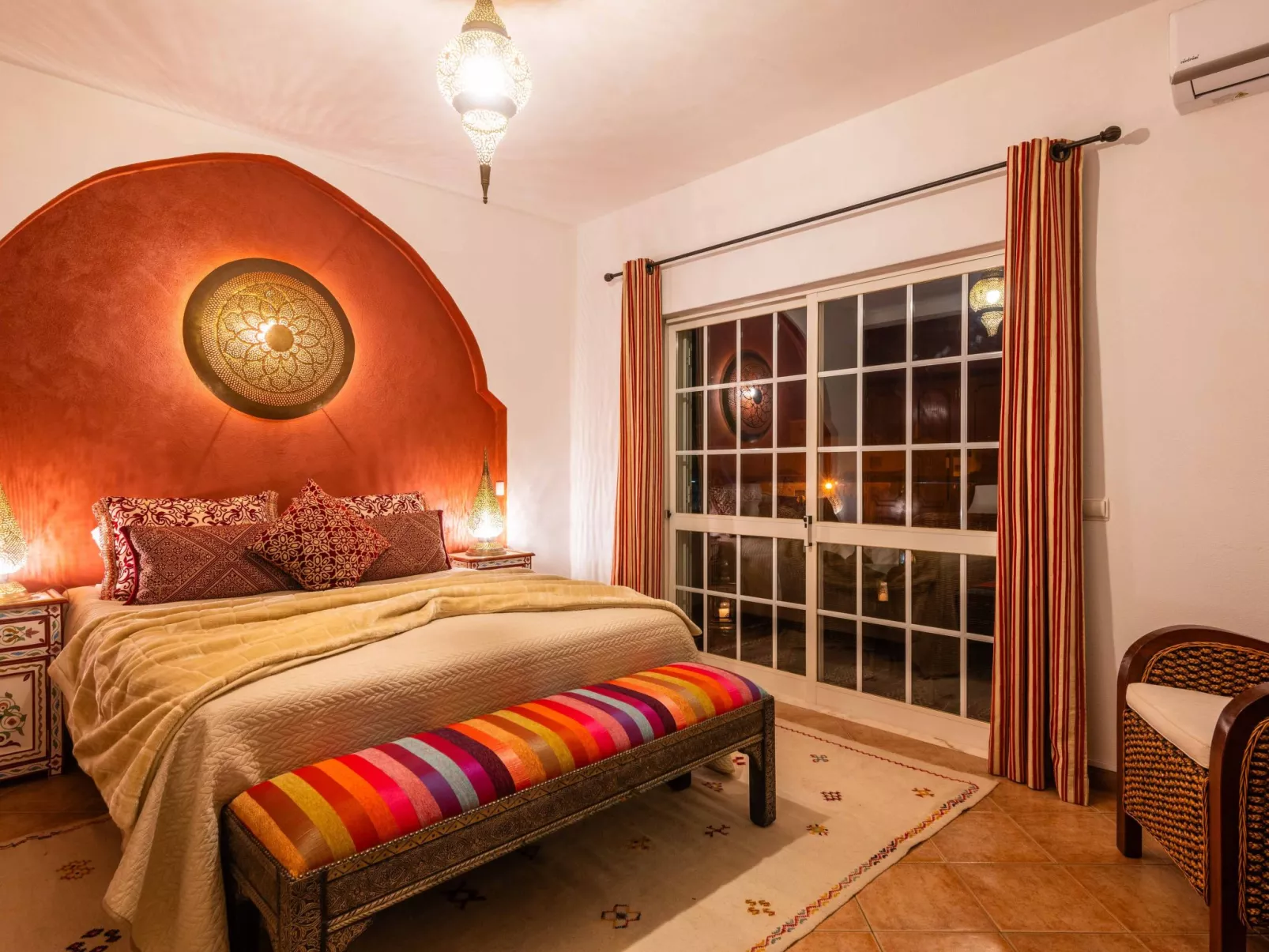 Villa Galé Sun für 10 Personen - Inside