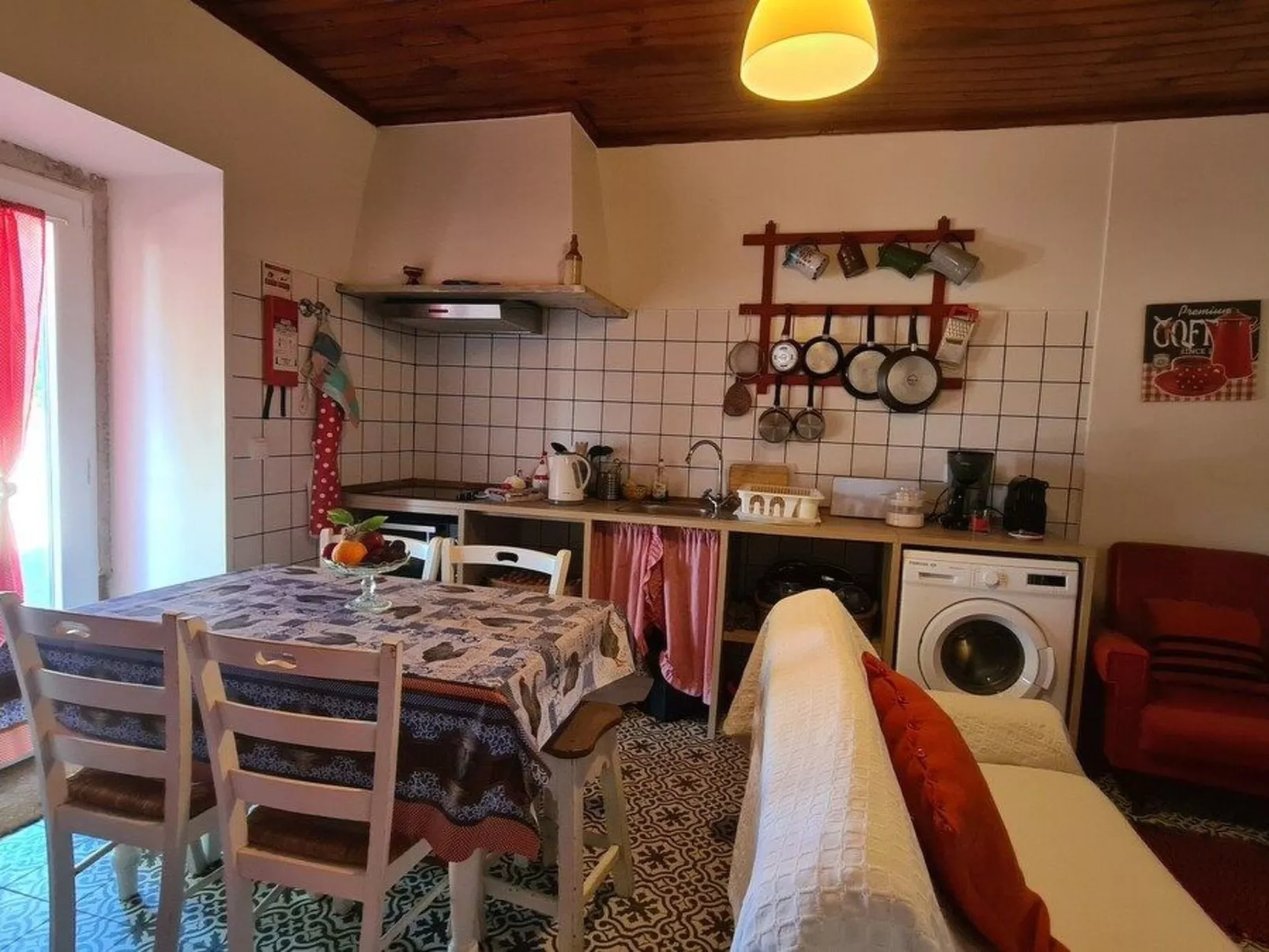 Haus in einem Bauernhof zwischen Weinbergen 2-Inside