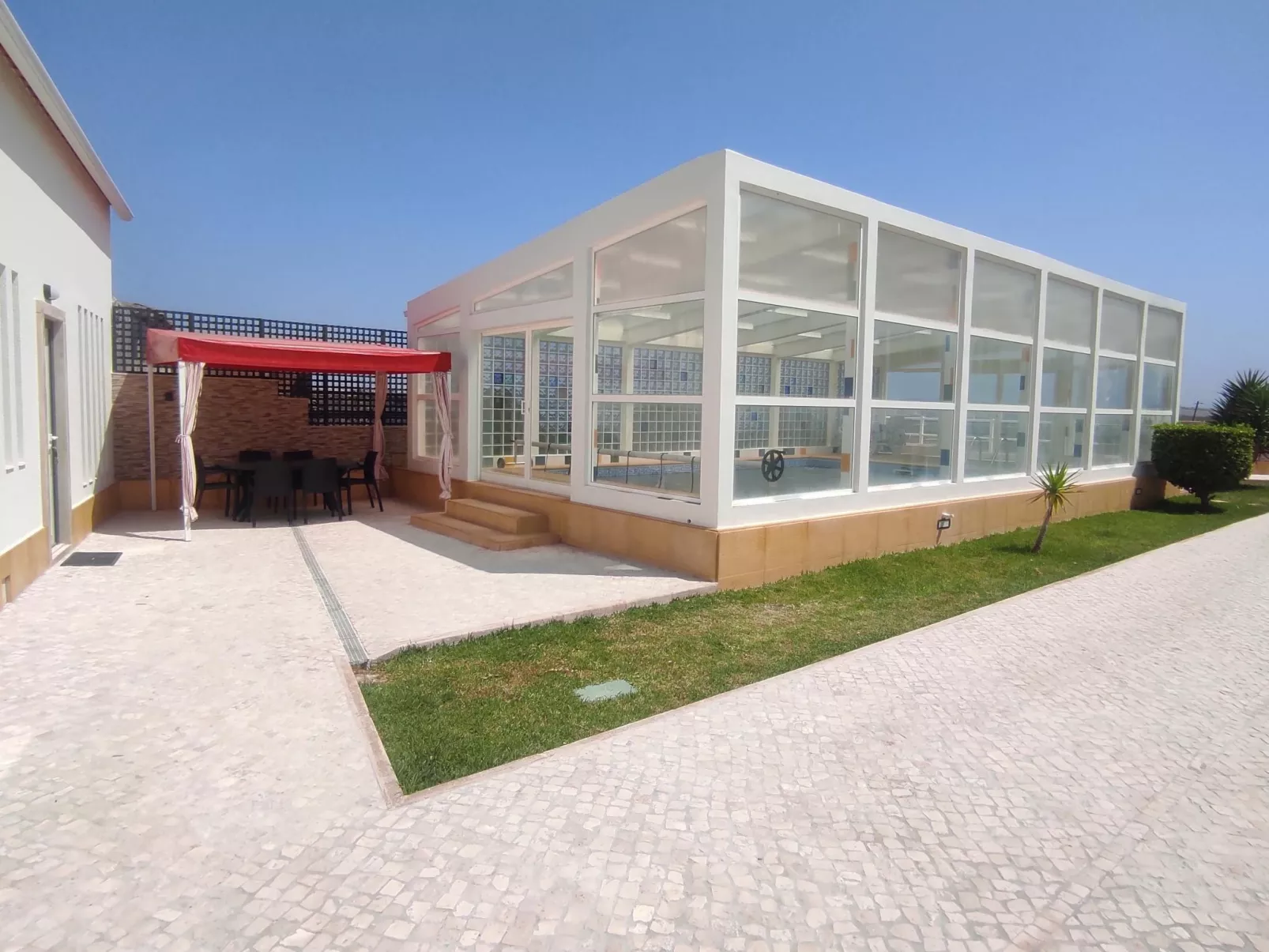 "Casa Bela Vista"-Draußen