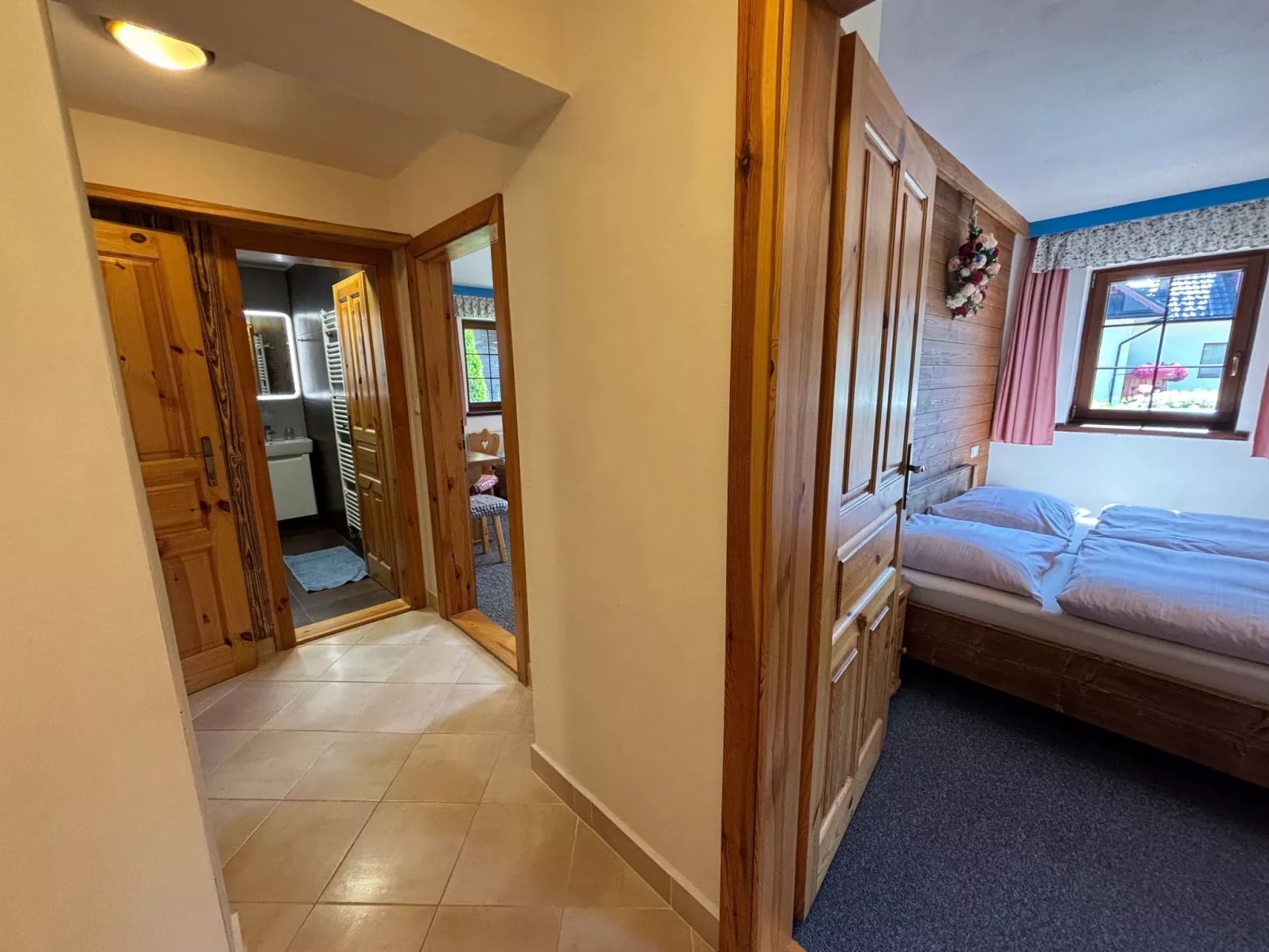 Penzion Tatry-Inside