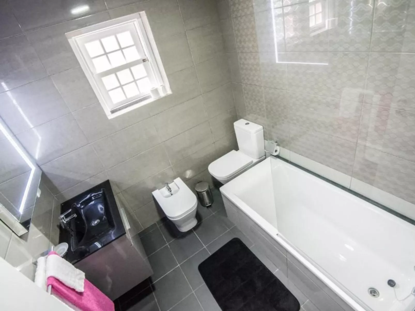 Abraham Sky Haus 1-Drinnen