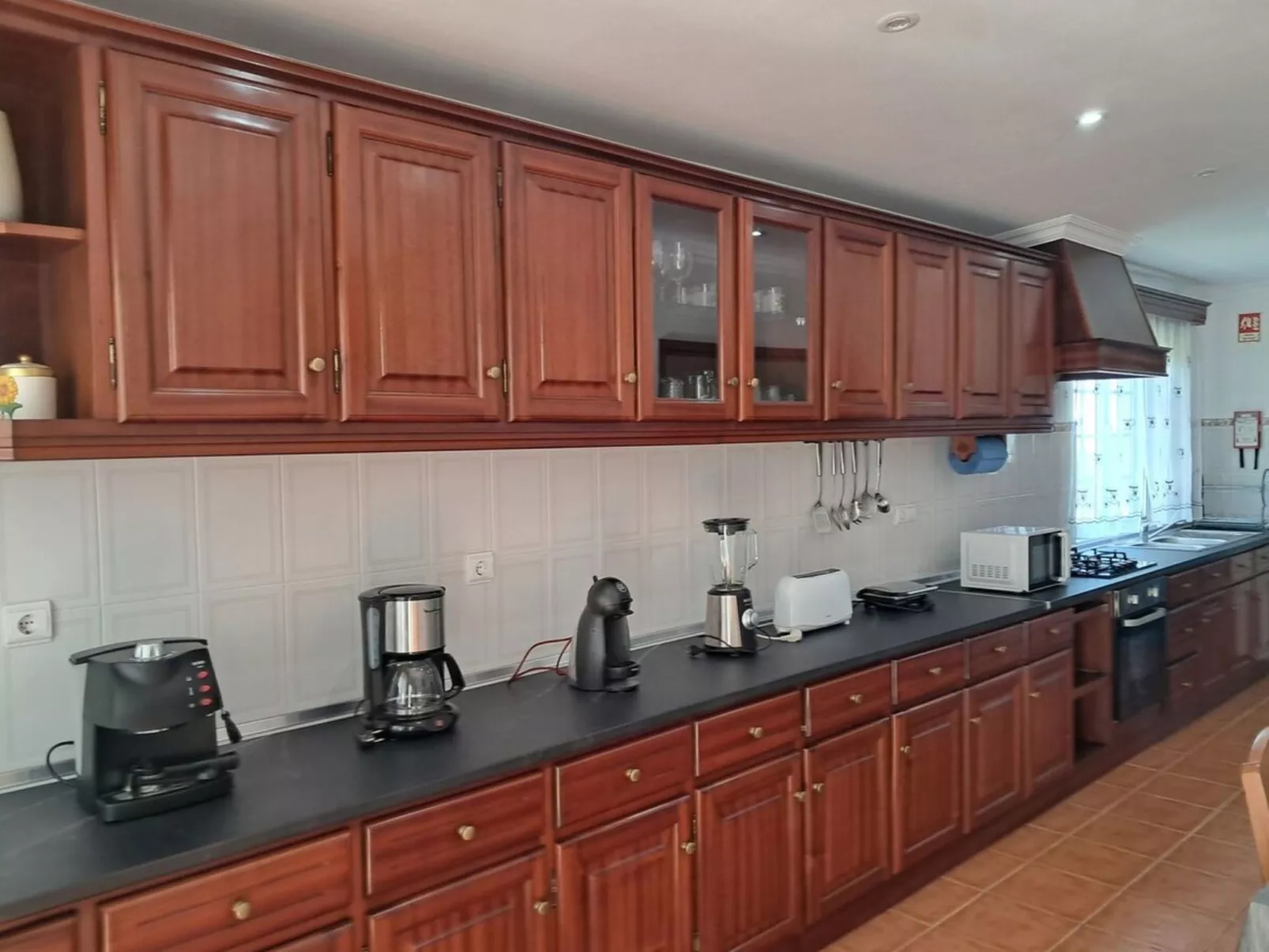 Das Haus der Kleinen Brunnen-Drinnen