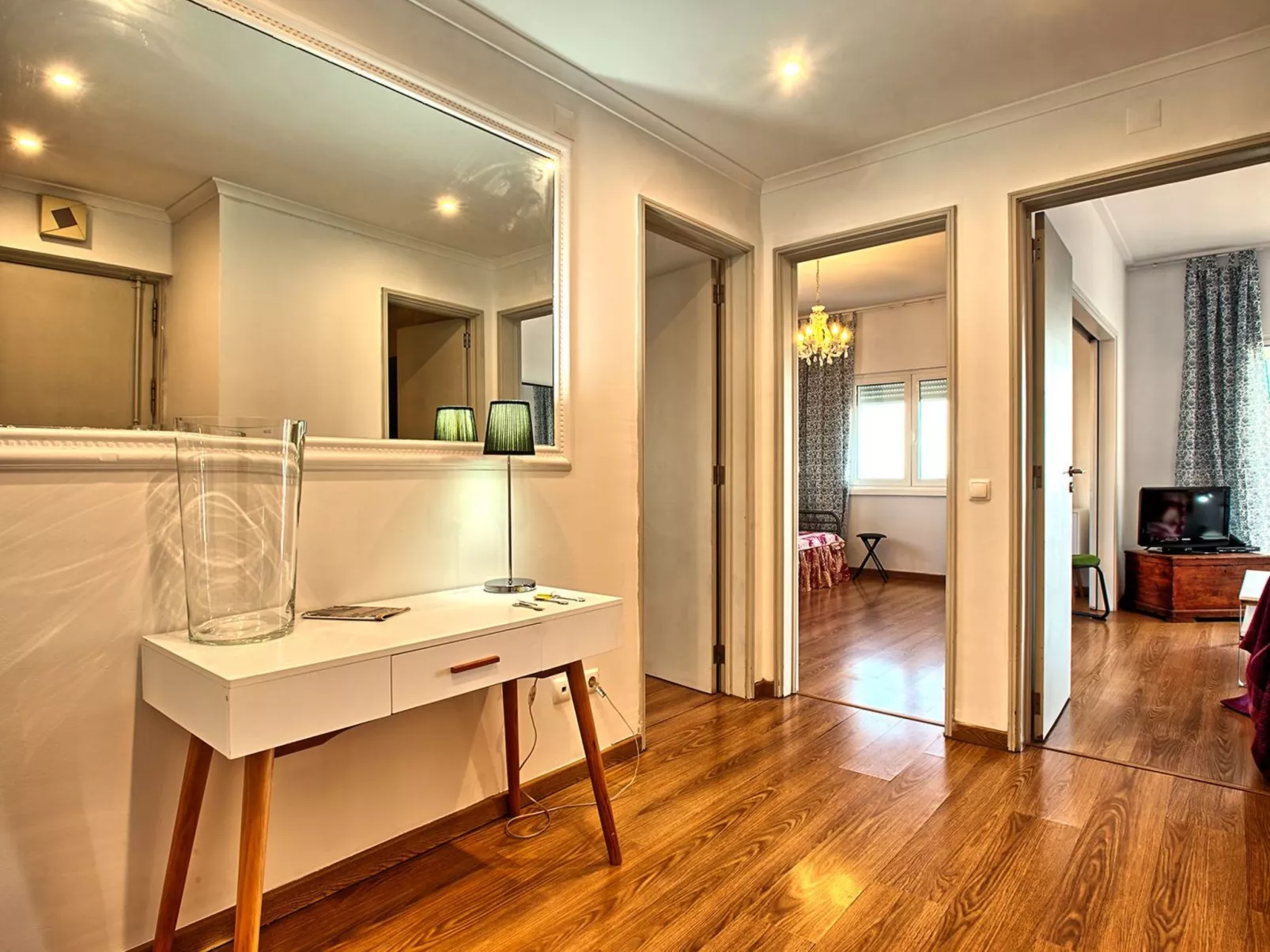 Wunderschöner Paço D'Arcos-Inside