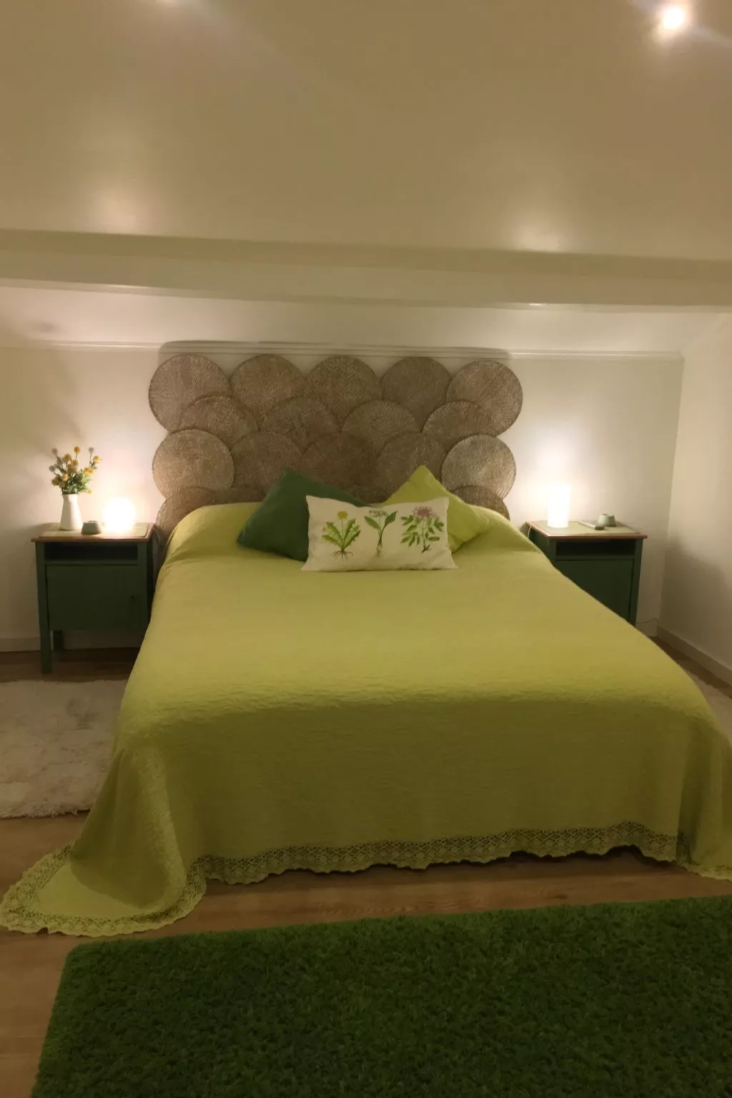 "Casa da Monservia"-Inside