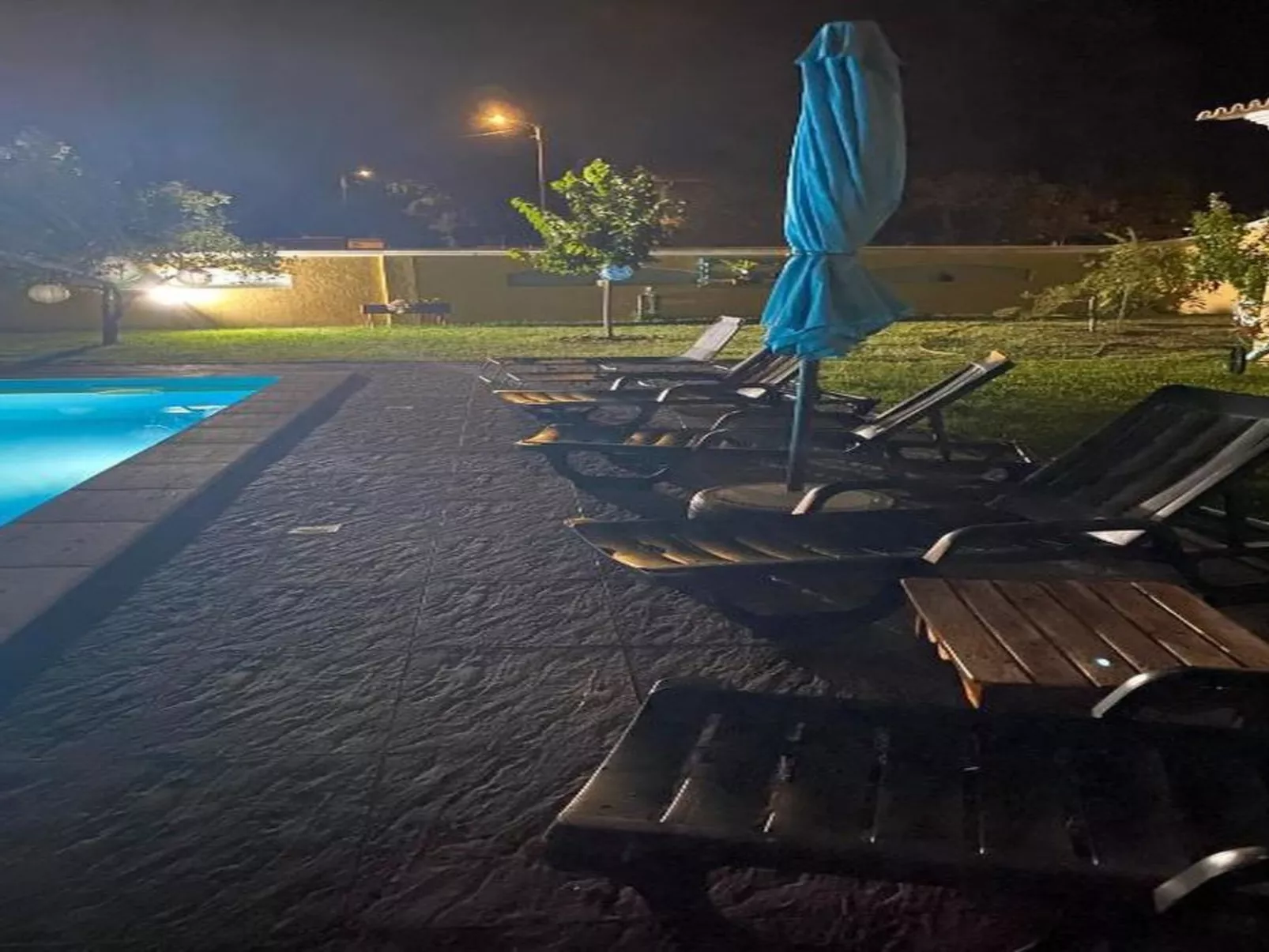 Kleines Paradies bei Portugiesisch Venedig 2-Draußen