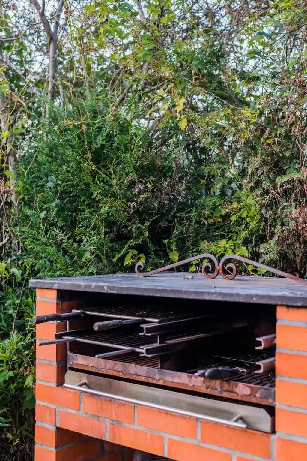 Mit Garten, Grill und Terrasse-Dehors