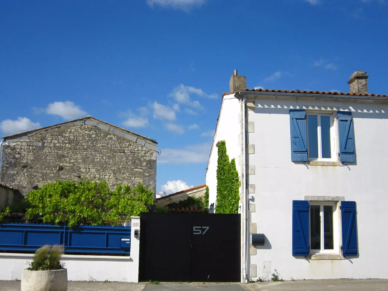 La Rochelle- Charmantes Haus Ocean Plage-Outside