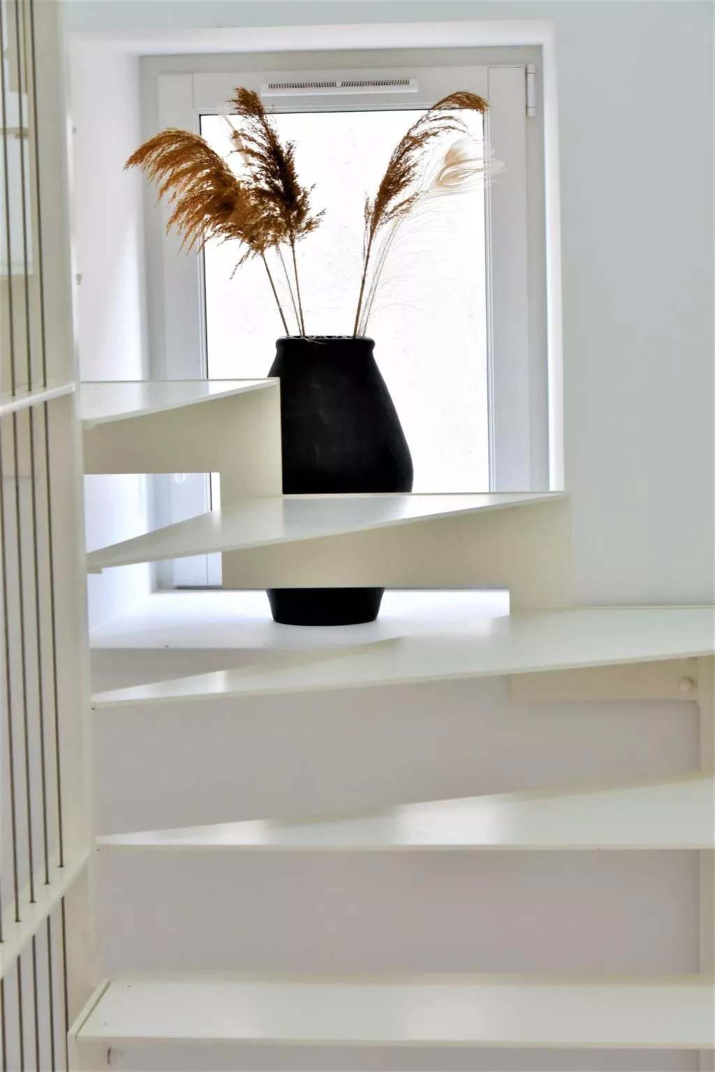 "La Maison du Quai" (Das Haus am Kai)-Inside