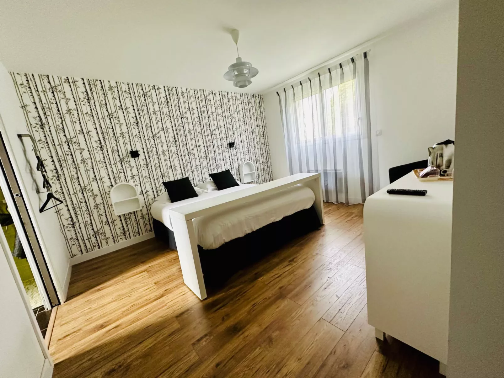 Ferienvilla "Gite bout du monde" (Ferienhaus am Ende der Welt)-Inside