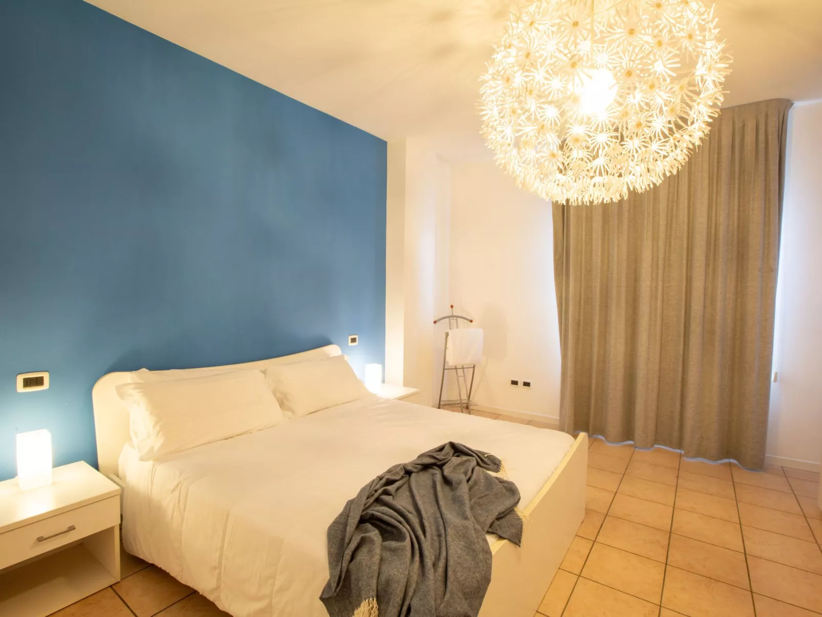 Wohnung mit Terrasse und Panoramablick-Drinnen