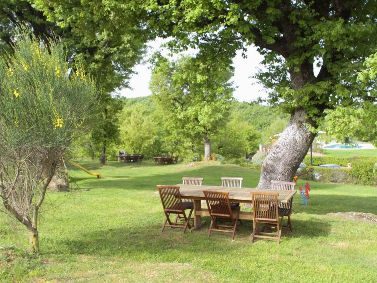 Unterkunft in Residenz mit Spa, Schwimmbad, Wi-Fi-Dehors