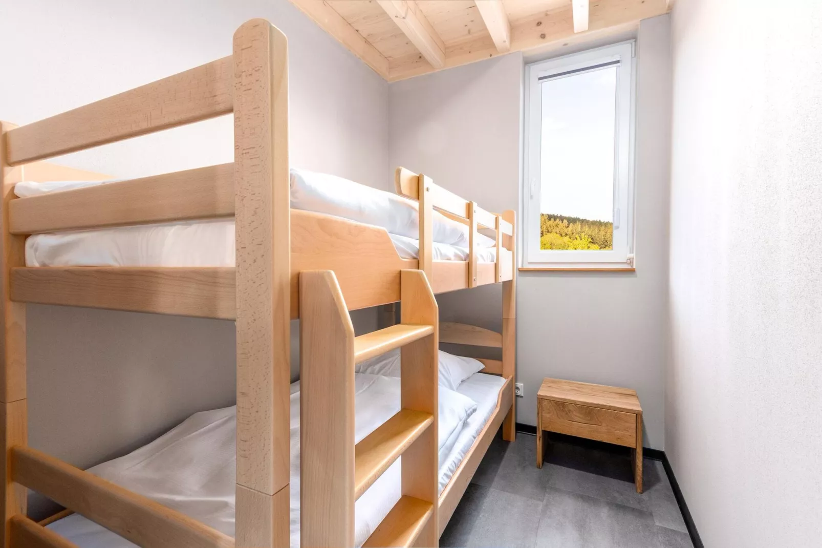 Ferienhaus Kronenburger See-Bedroom