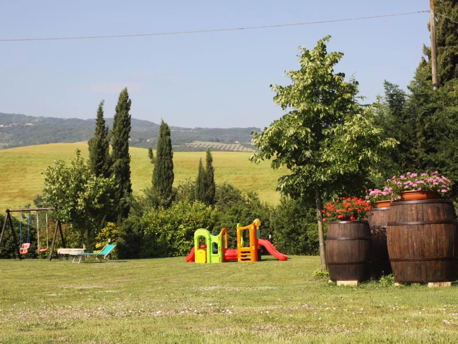 Villa 'Al Podere Alberto-Dehors