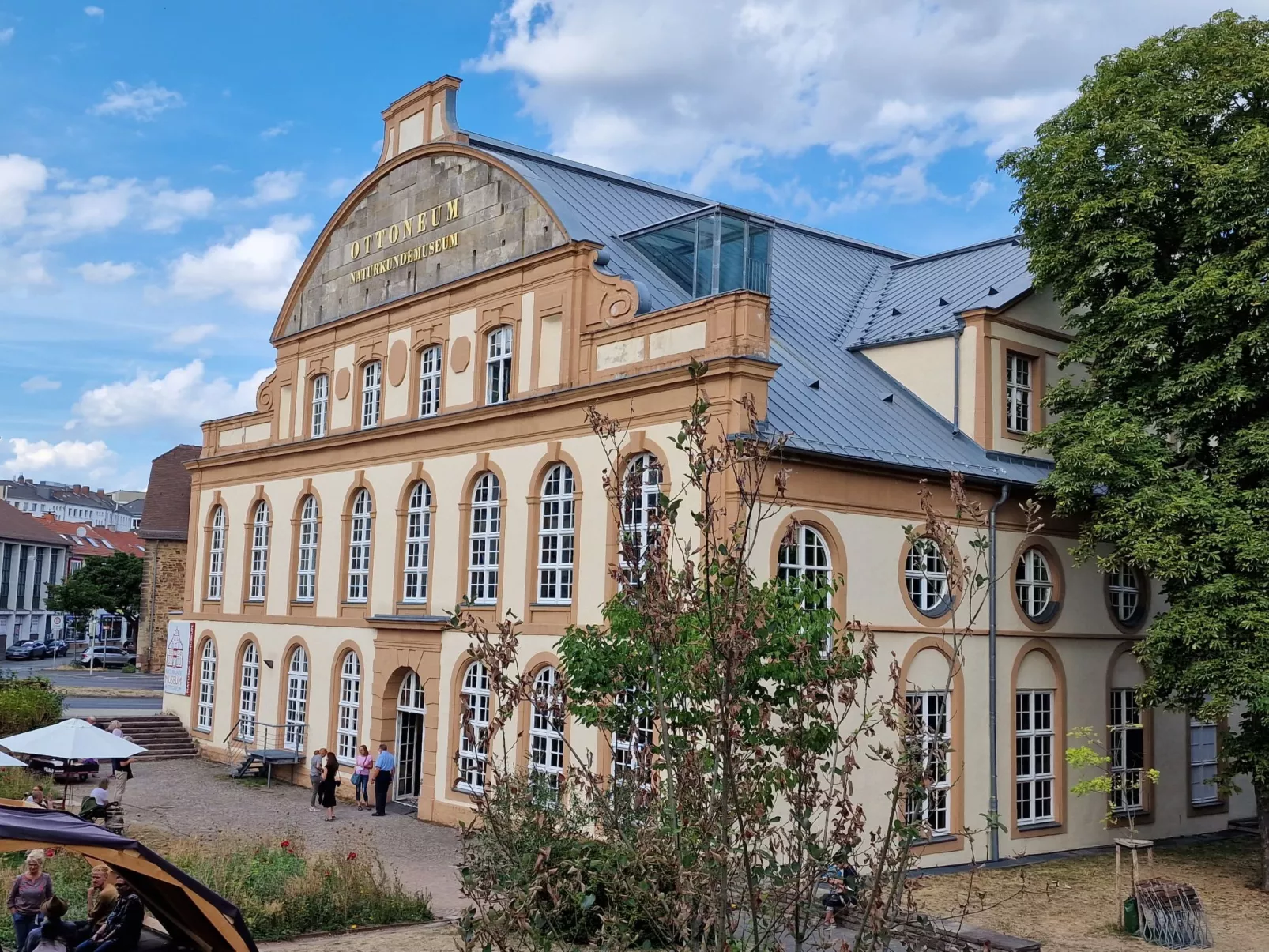 Apartment Herkules-Draußen