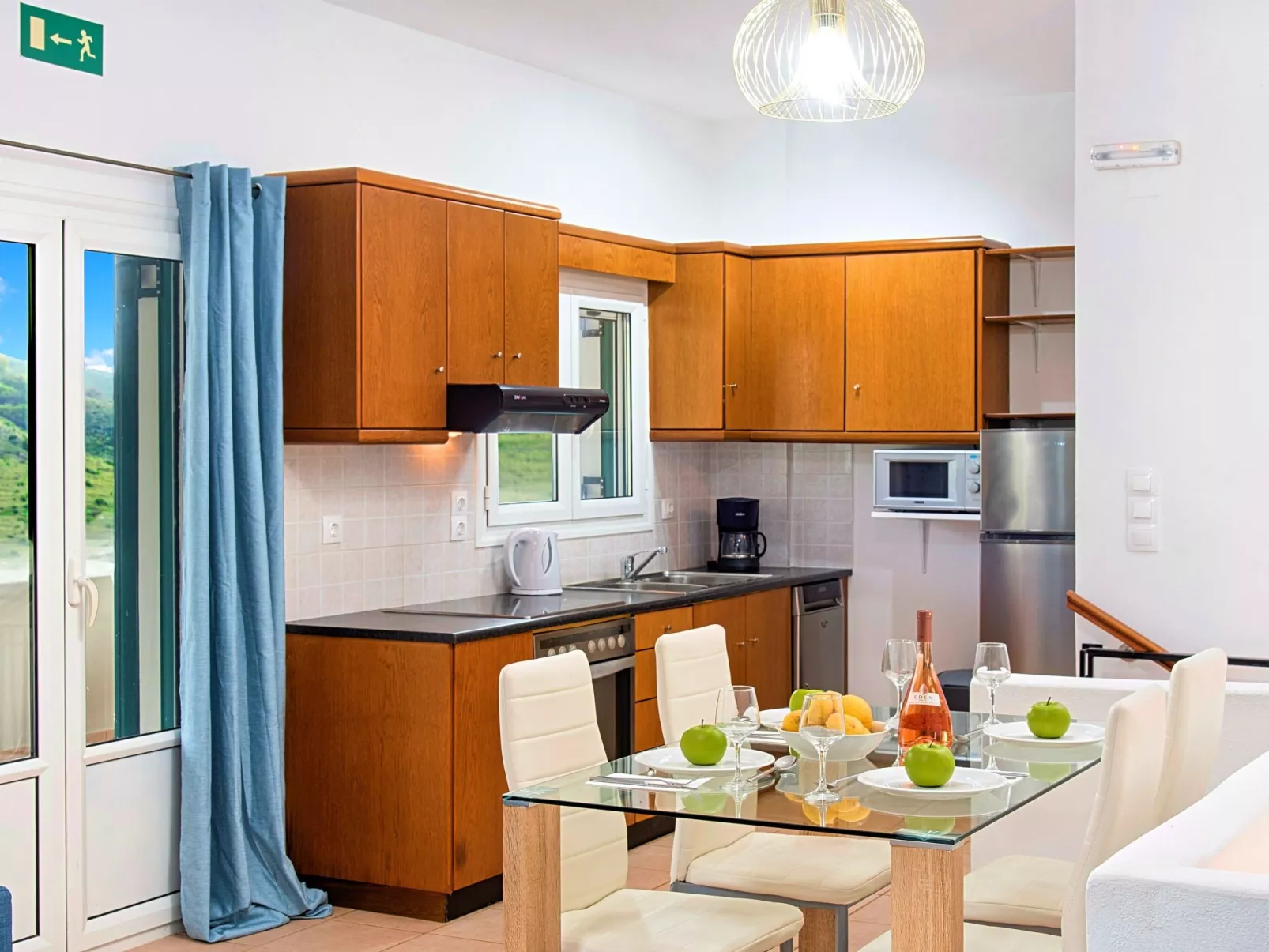 Du Lac Alpha Villa Privater Pool-Dedans