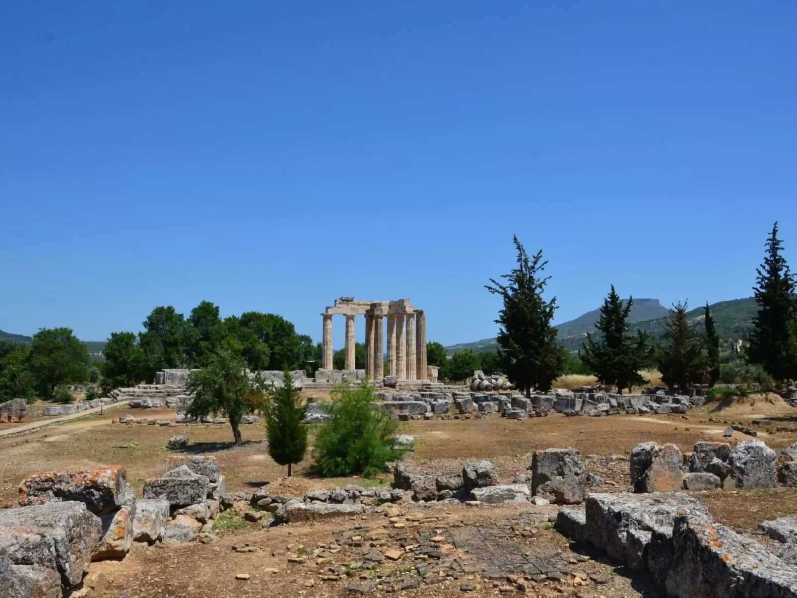 Zesa mit Balkon und Meerblick-Draußen