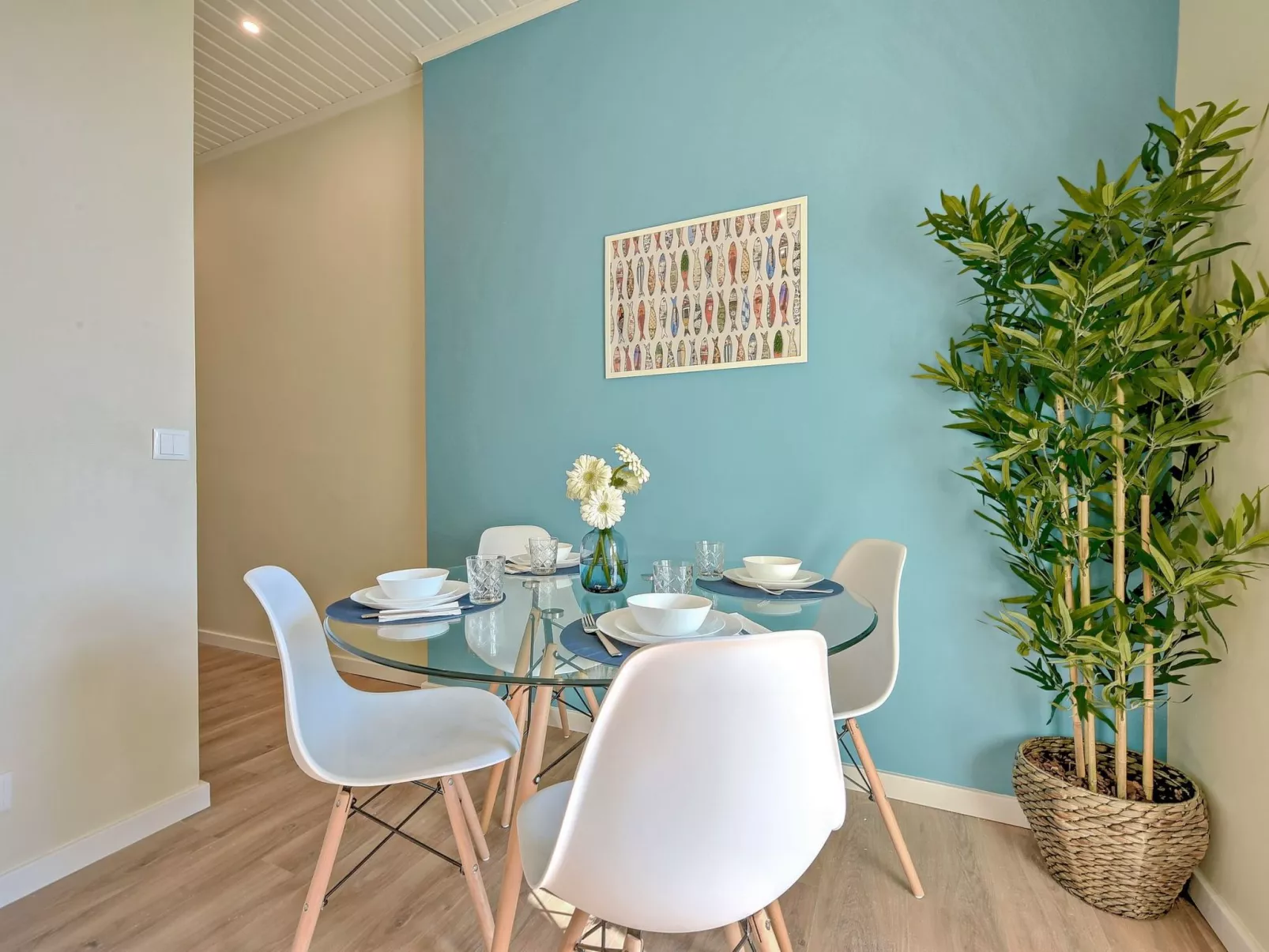 Ganze Wohnung in Lissabon mit Flussblick - Inside