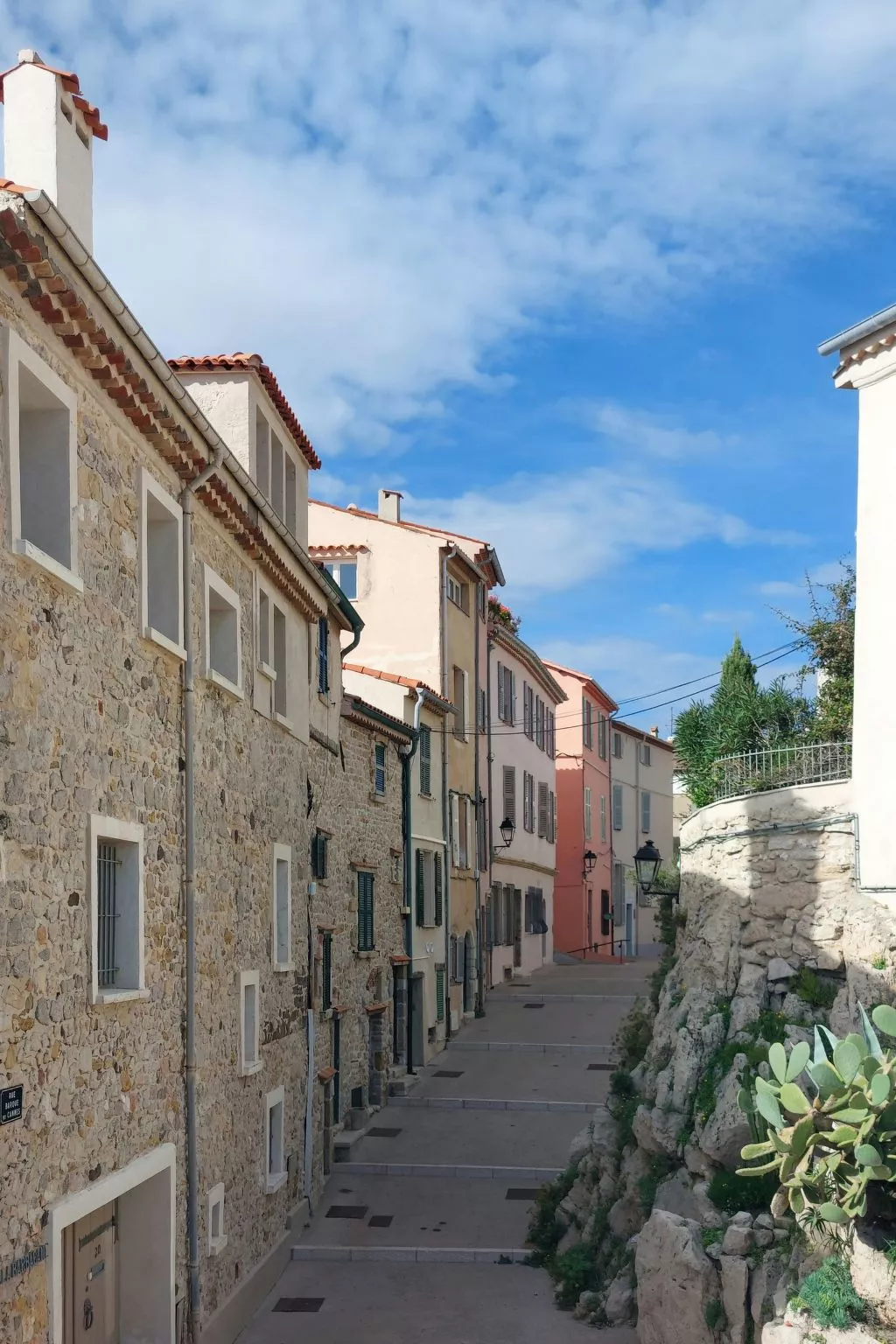 Die Gärten von Antibes-Draußen