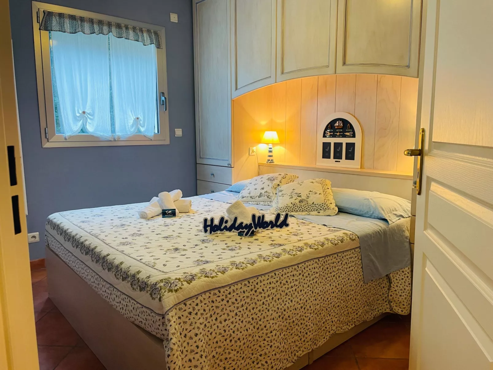 Roquebrune sur la Mer bei Holiday World-Inside