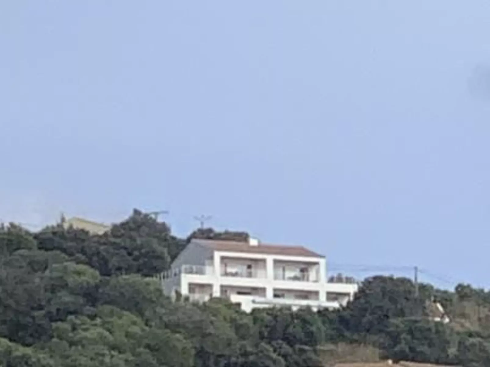 Wohnung 4B Villa Cargèse-Dehors