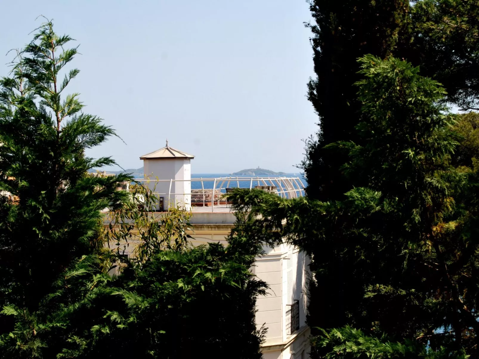 T2climatisé au calme 2 étoiles-Outside