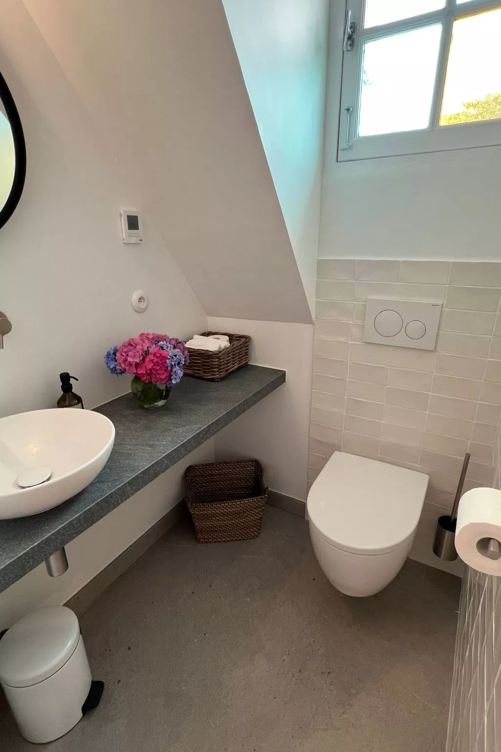 Villa Monrepos-Dedans