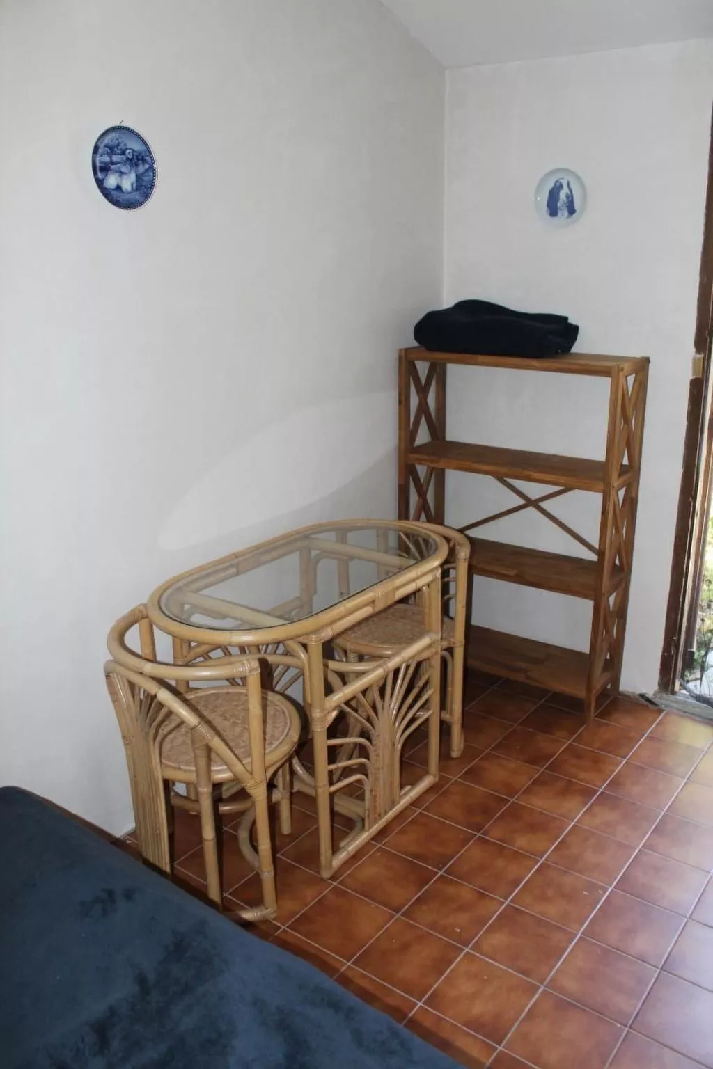 La Garonnette 7-Drinnen