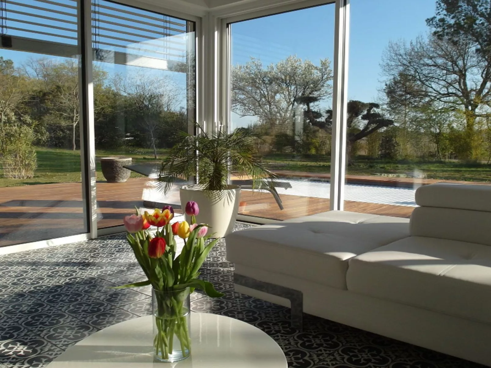 Domäne "Villa Océane" mit Jacuzzi-Inside