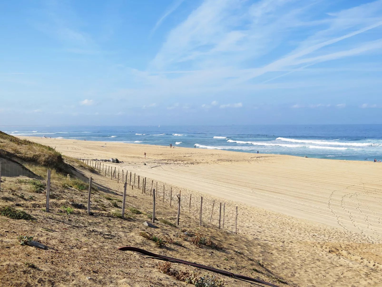 Haus 10 Schlafplätze Lac d'Hossegor / Plage des Estagnots mit Pool-Environnement