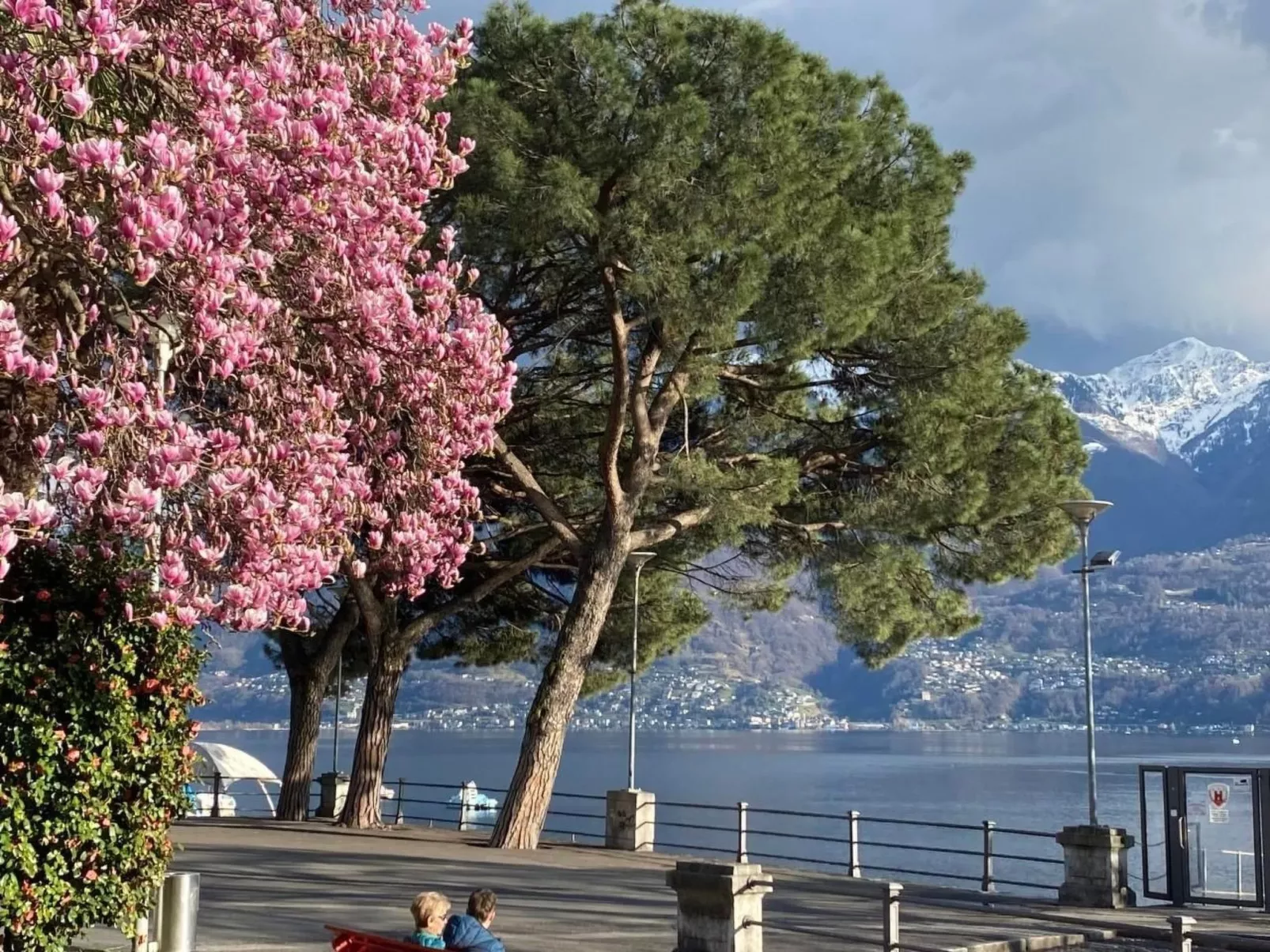 Panoramawohnung Orselina Locarno-Image-tags.info