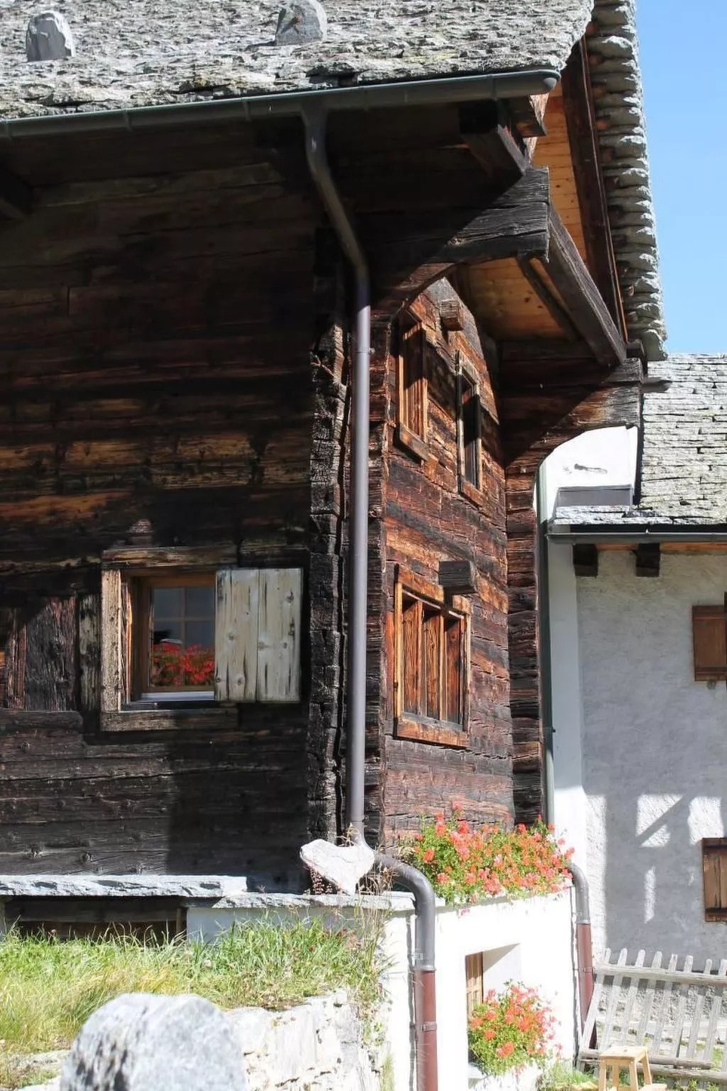 CASA DEL SASSO-Dehors