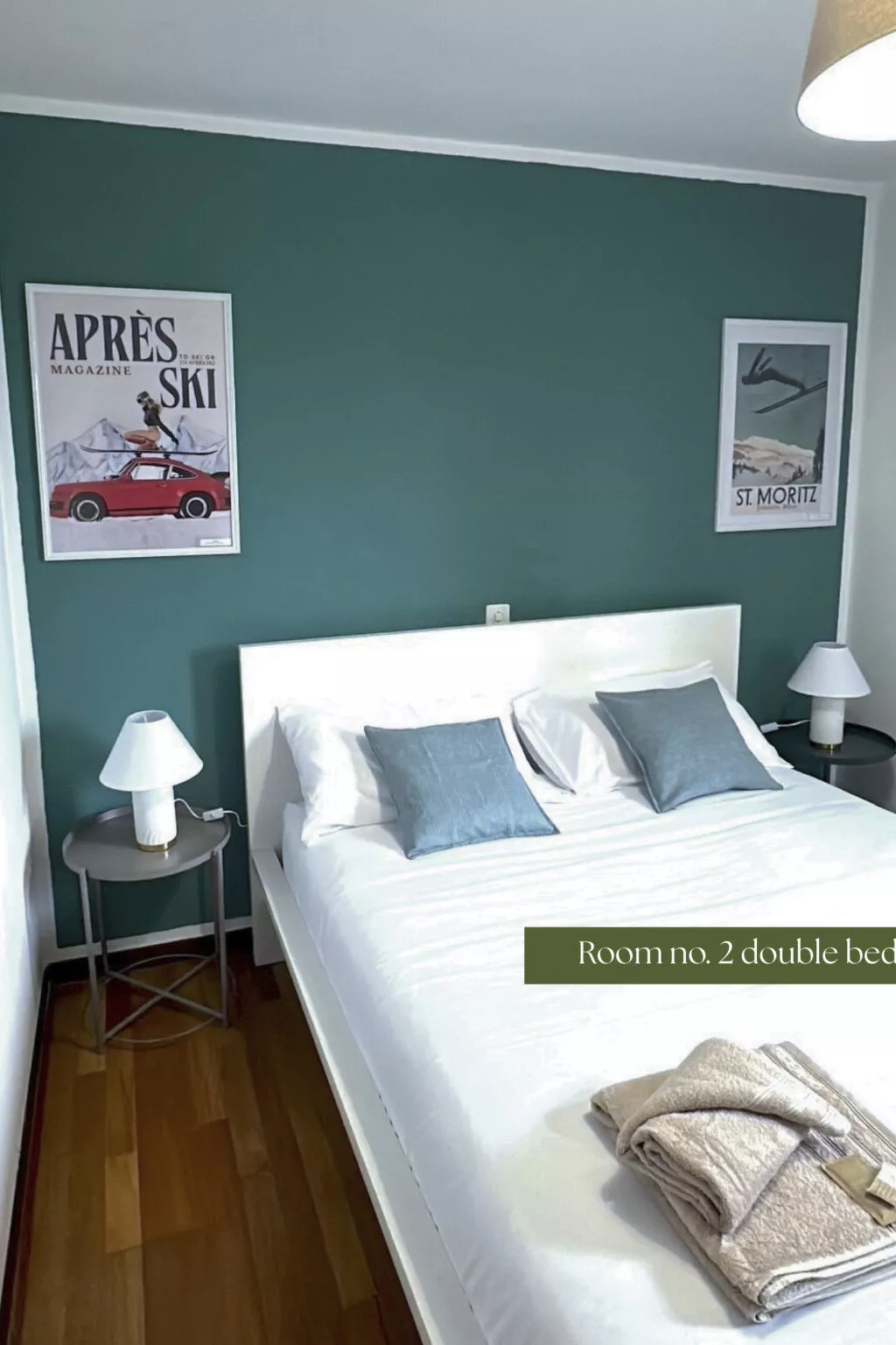 Appartamento vacanze "Luxus-Wohnung"-Inside