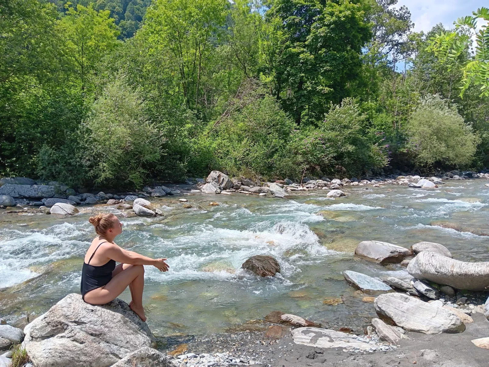 Casa Belgeri-Outside