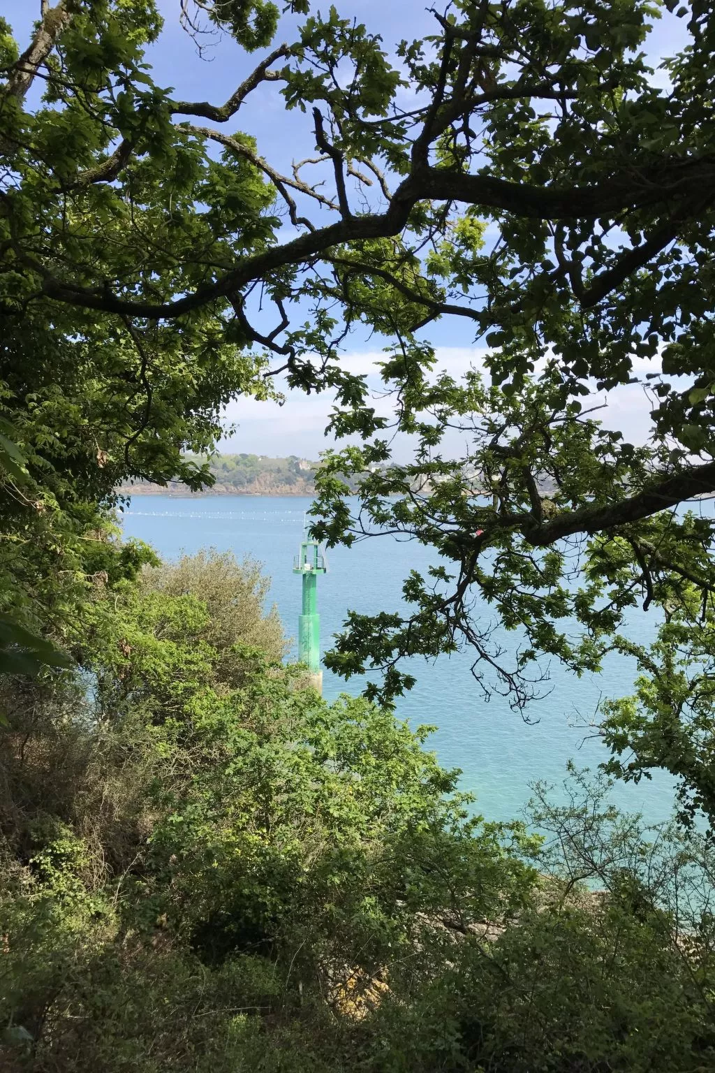 "KerMamGoz" in Strandnähe-Dehors