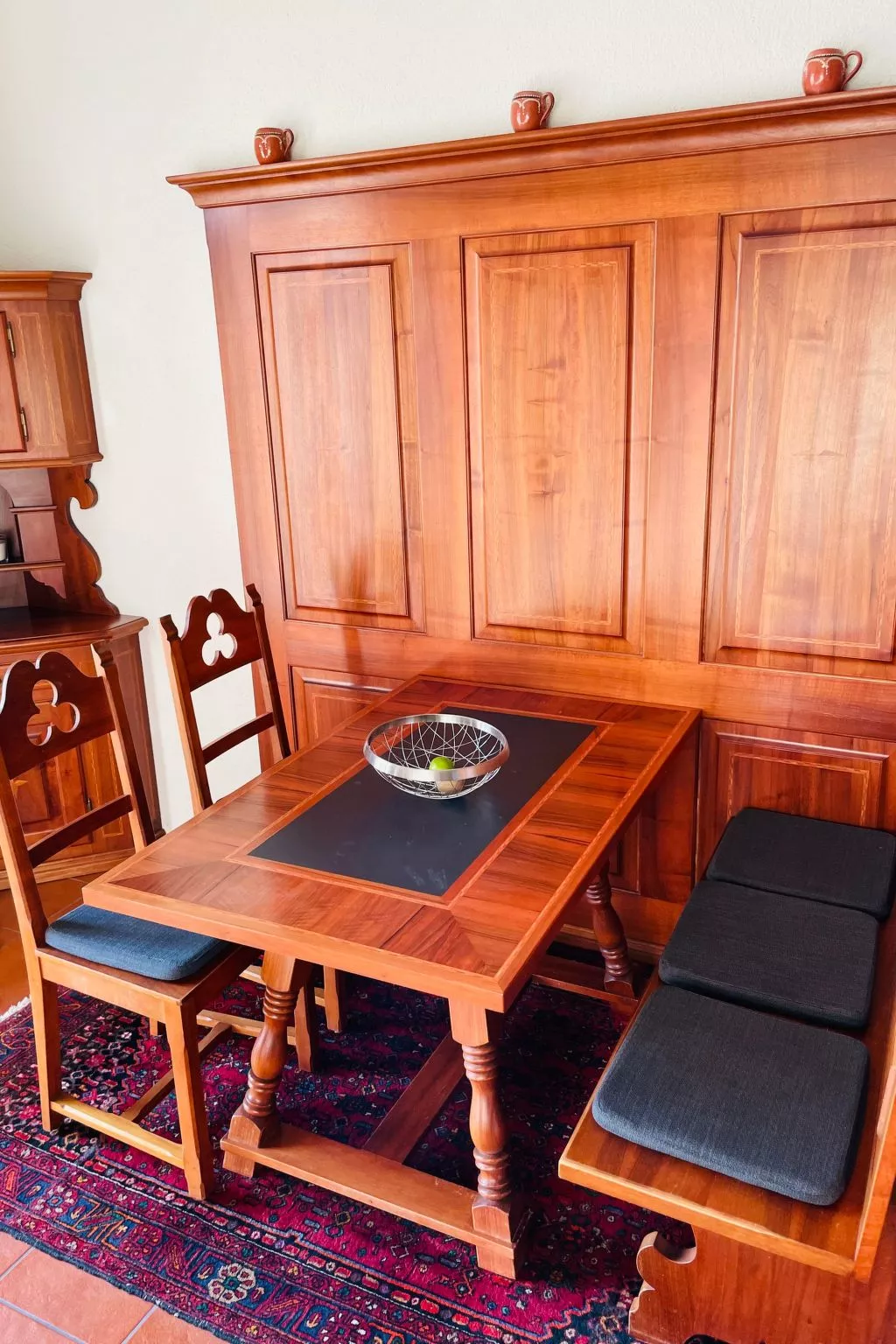 Residenza Contessa-Dedans