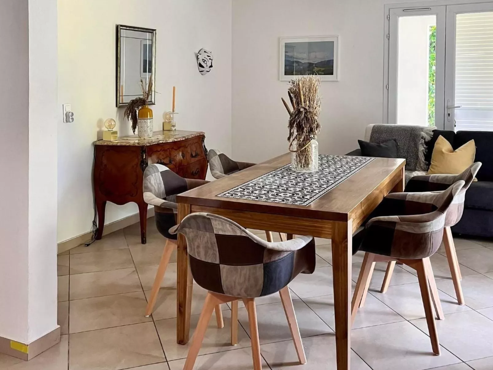 Résidence Amanda-Inside