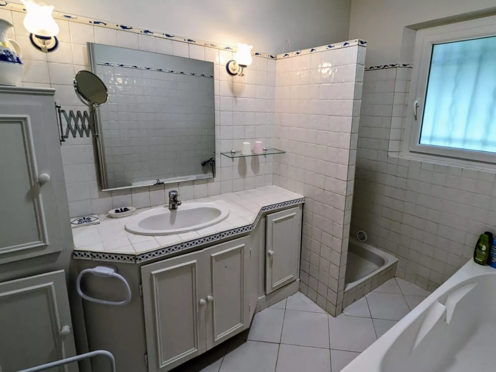 Villa mit Flair-Drinnen