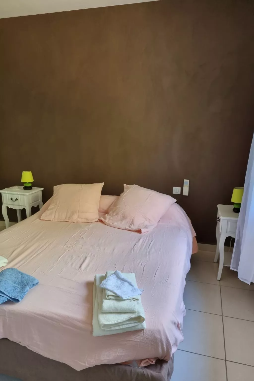 Vermietung Villa U Paradisu, Südkorsika-Inside