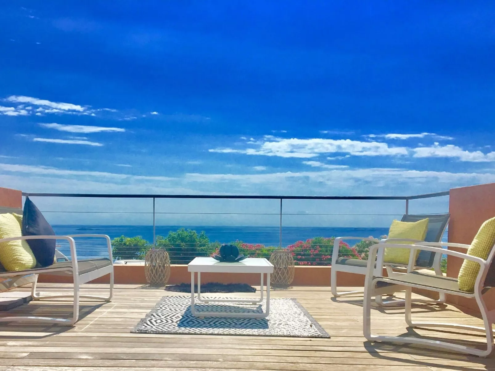 Villa Santa Giulia in Porto-Vecchio-Draußen