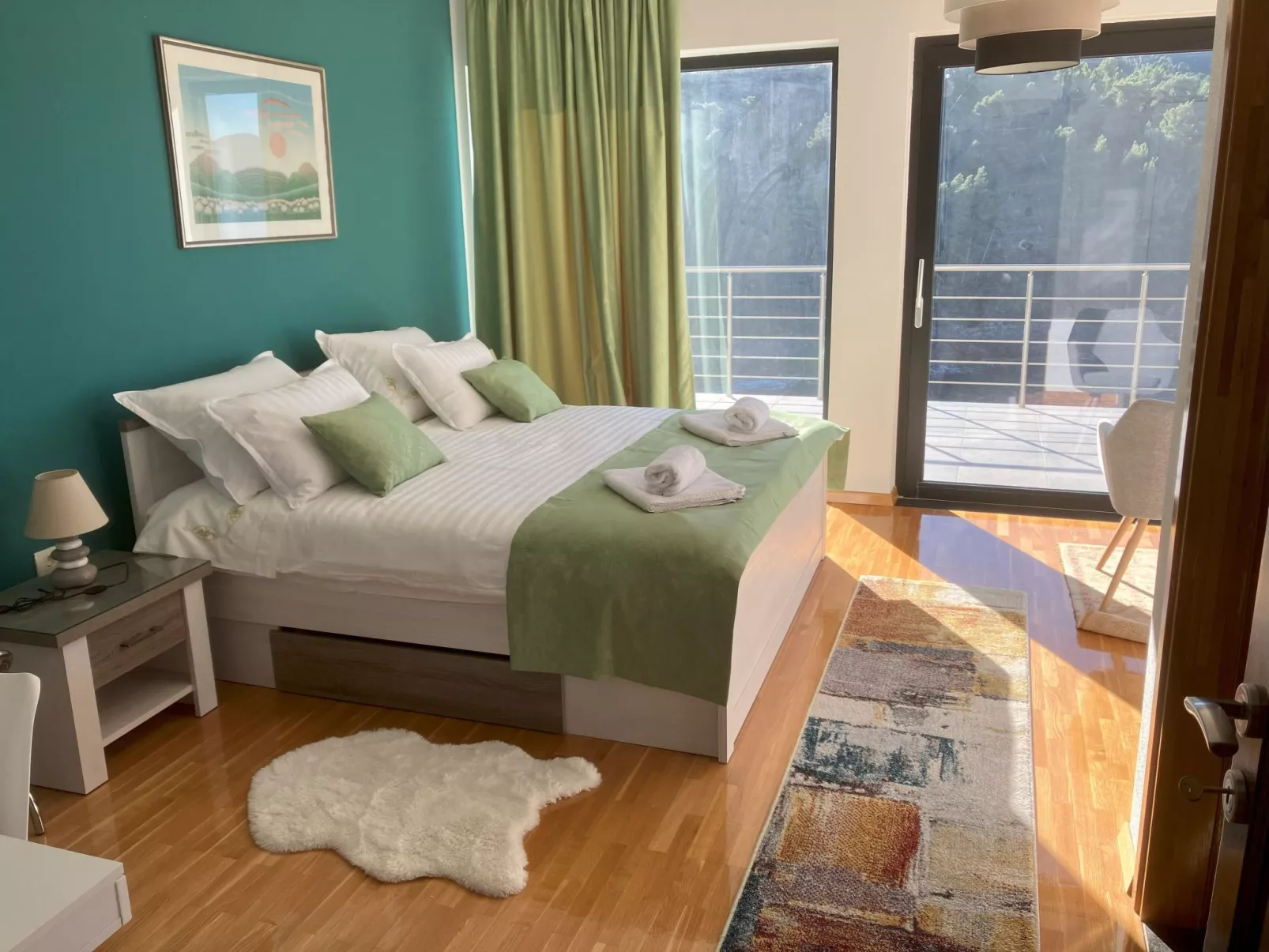 Luxuriöse Villa Hera,  Korcula,  am Strand-Drinnen