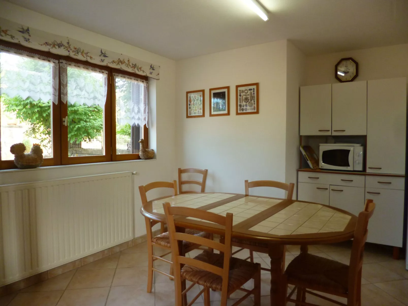 Im Périgord in Saint-Cybranet-Drinnen