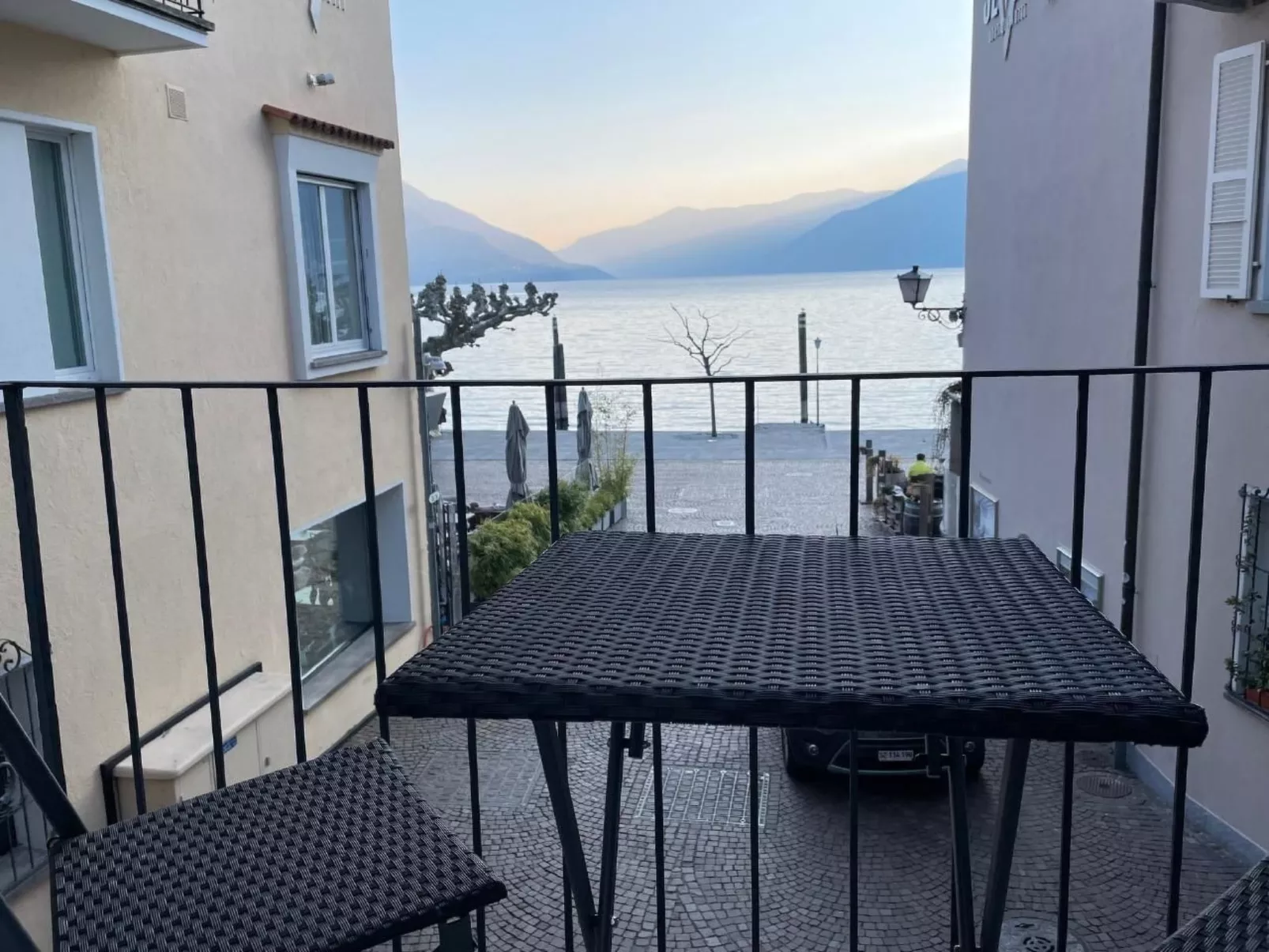 Ascona: Cà dal Dolz-Dehors
