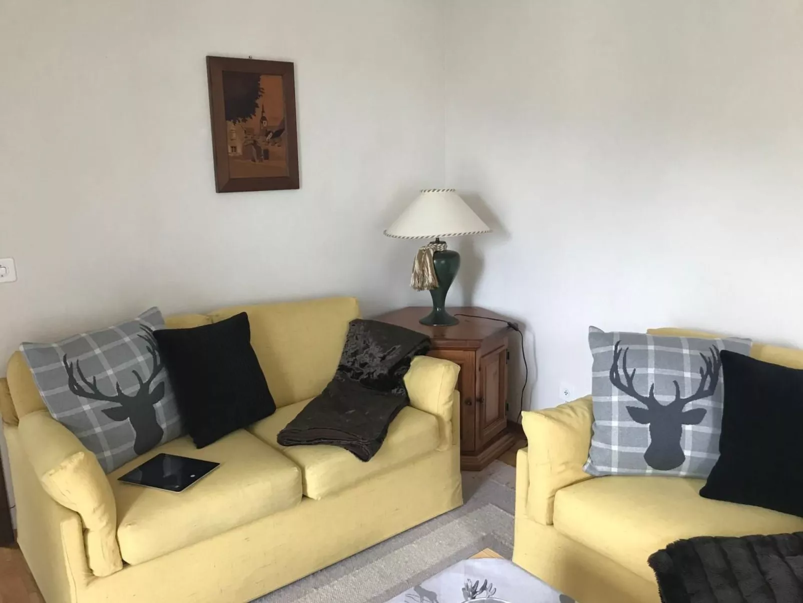 Ferienwohnung-Dedans