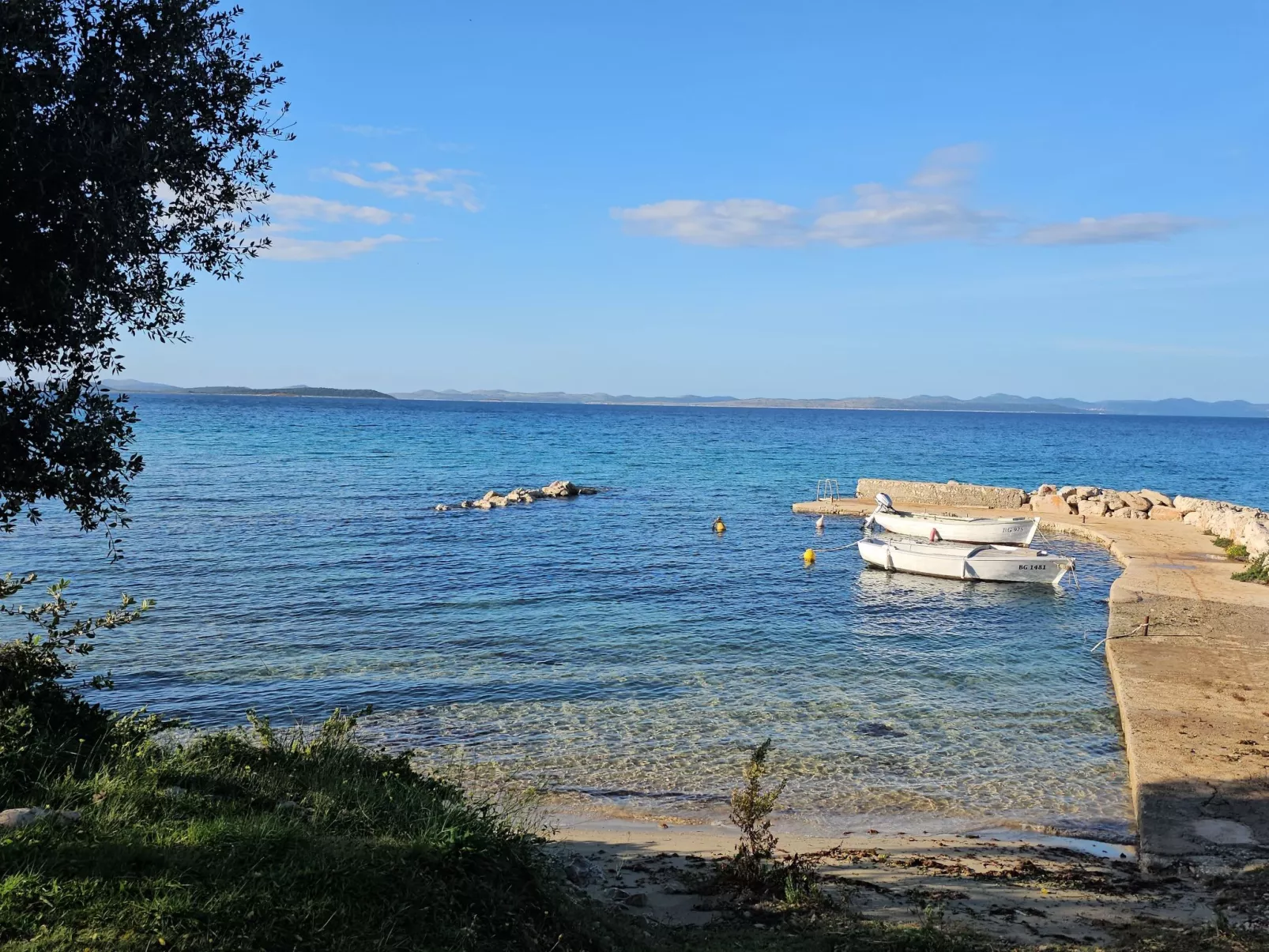 Mimos Robinsonhaus-Draußen