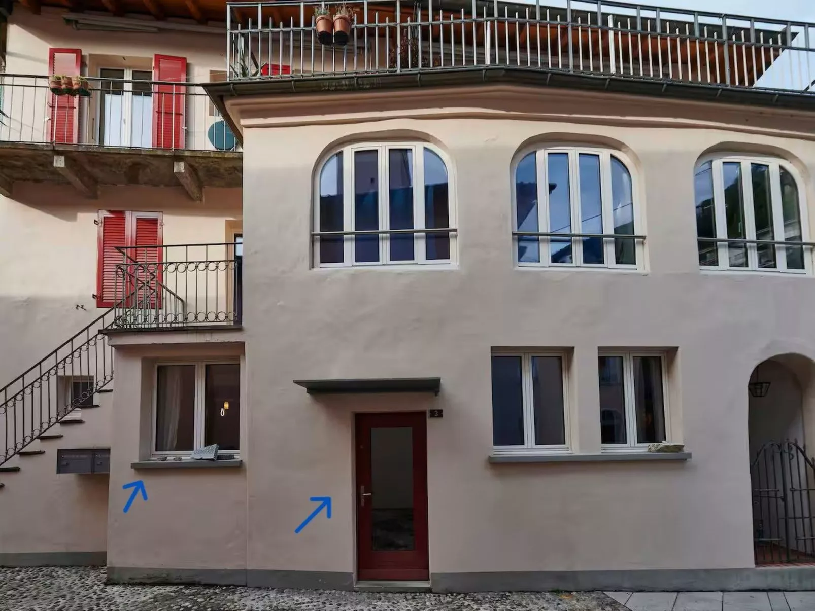 Casa Giuseppe, Gerra - Image-tags.info