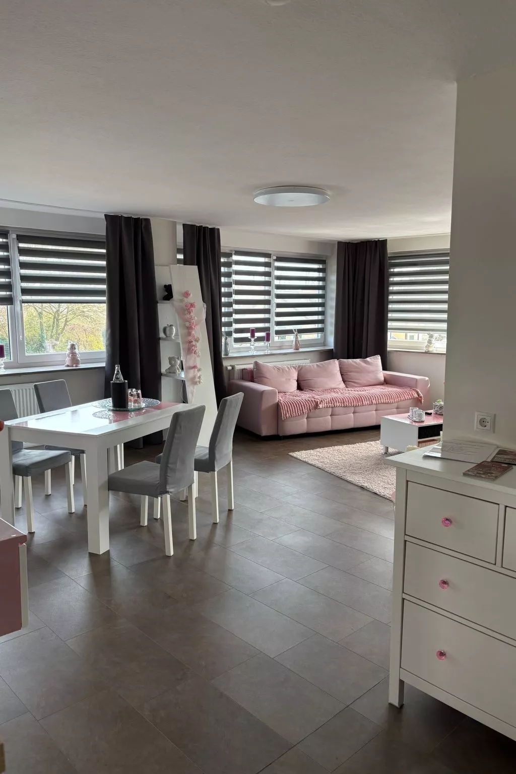 Wohnung Christine-Drinnen