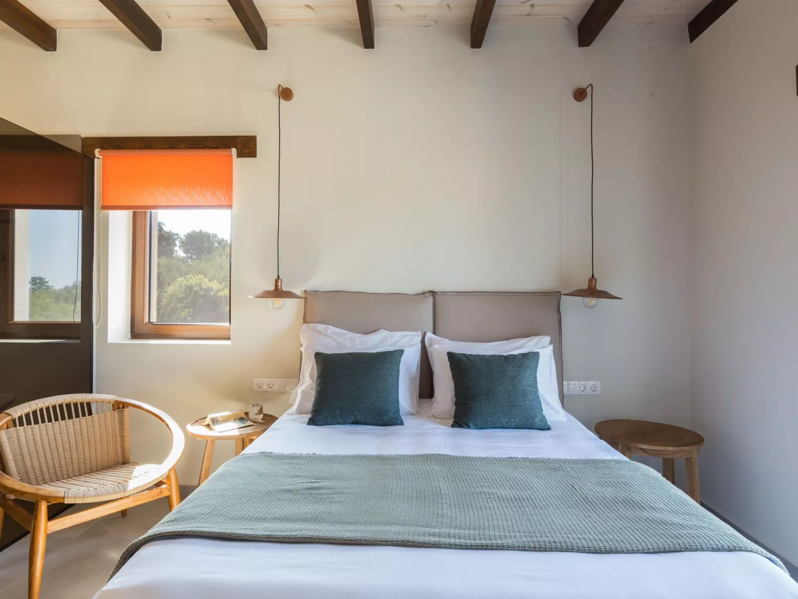 Brandneue Villa mit Meerblick, privatem Pool und Ping Pong-Dedans