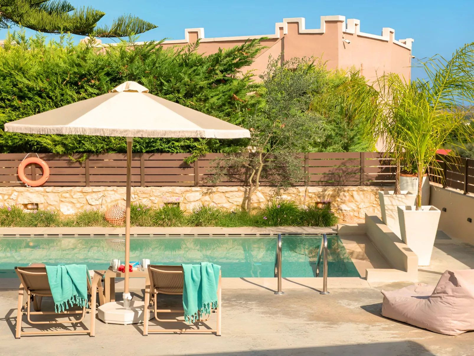 Capaka Villa Privater Pool-Image-tags.info