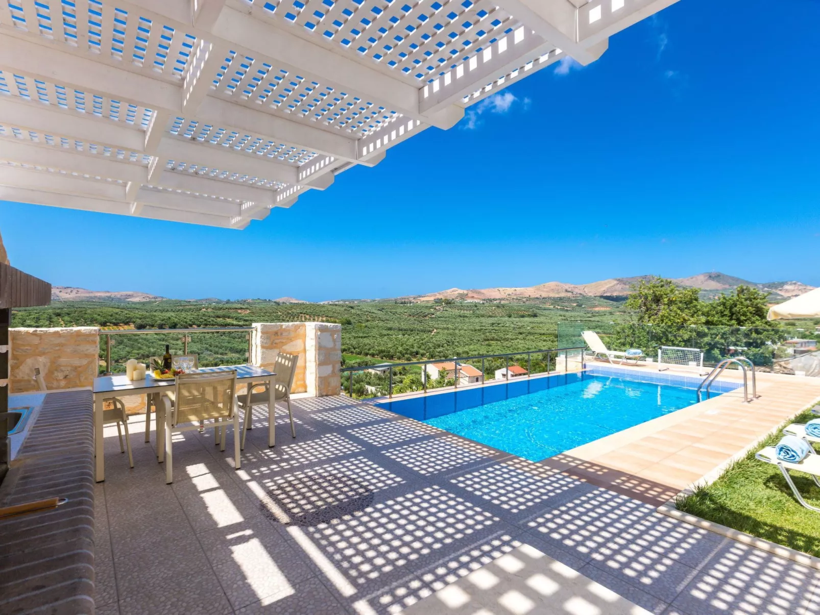 Heizung Pool-Outside