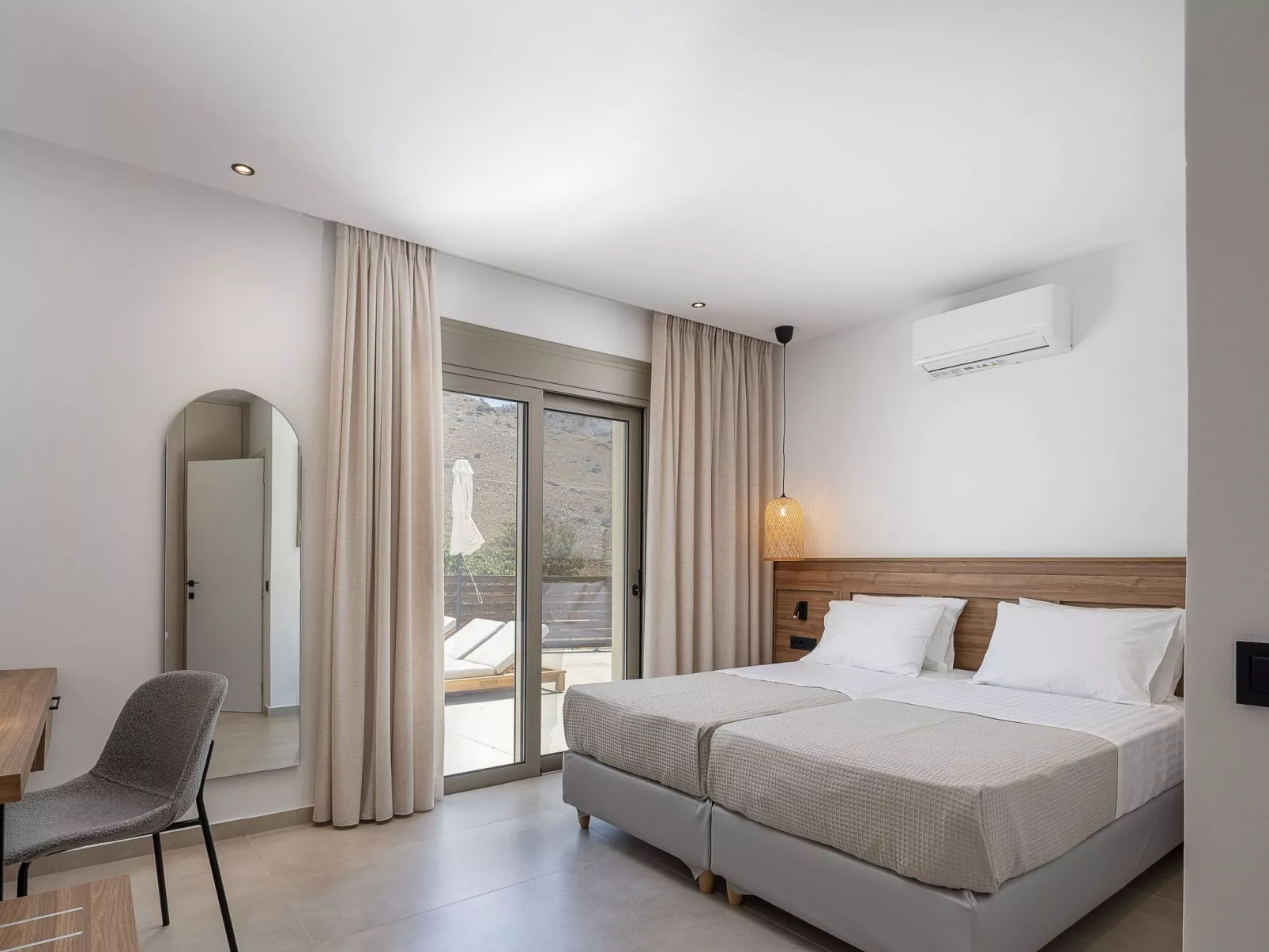 Imbros Villa I -''Gratis''BeheizterPool und Ruhe-Image-tags.info